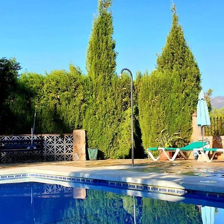 Hotel Rural Los Jarales อิสตาน ภายนอก รูปภาพ
