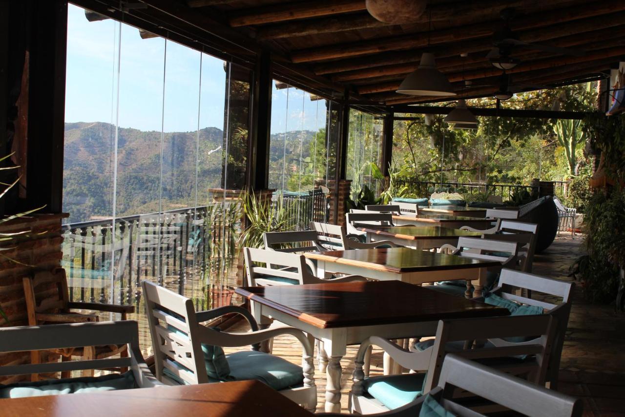 Hotel Rural Los Jarales อิสตาน ภายนอก รูปภาพ