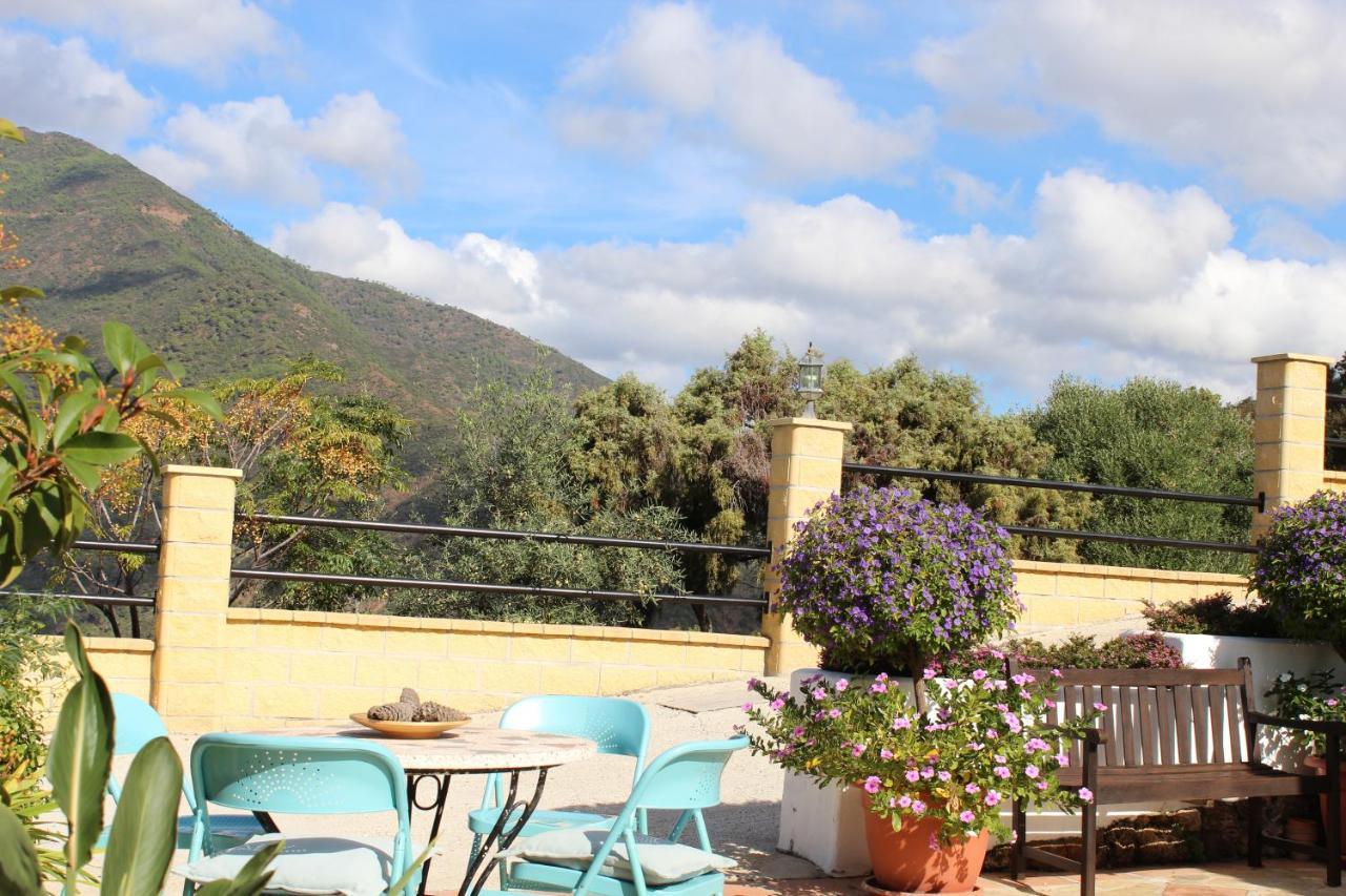 Hotel Rural Los Jarales อิสตาน ภายนอก รูปภาพ