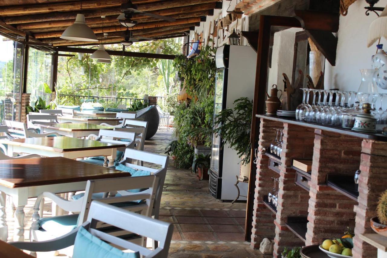 Hotel Rural Los Jarales อิสตาน ภายนอก รูปภาพ