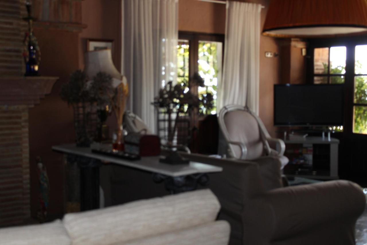 Hotel Rural Los Jarales อิสตาน ภายนอก รูปภาพ