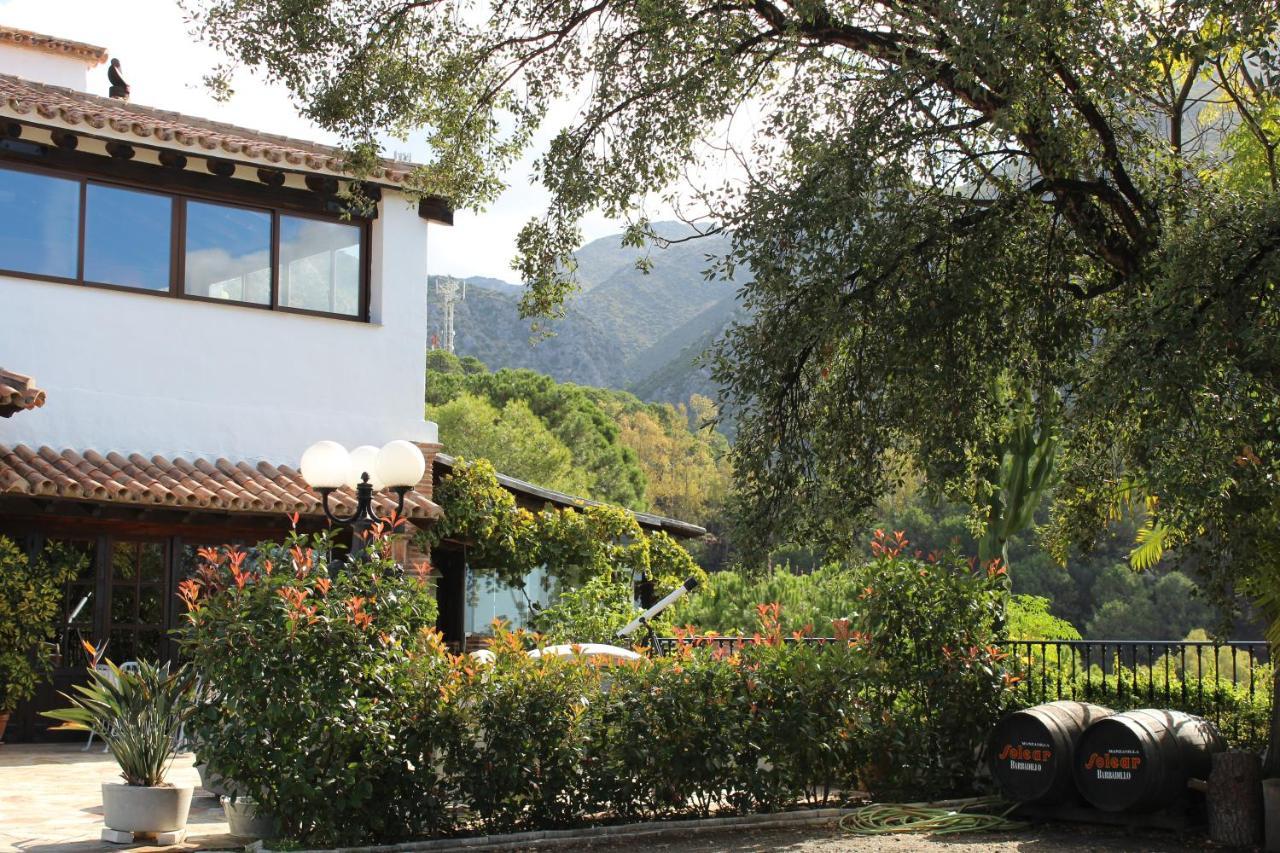 Hotel Rural Los Jarales อิสตาน ภายนอก รูปภาพ