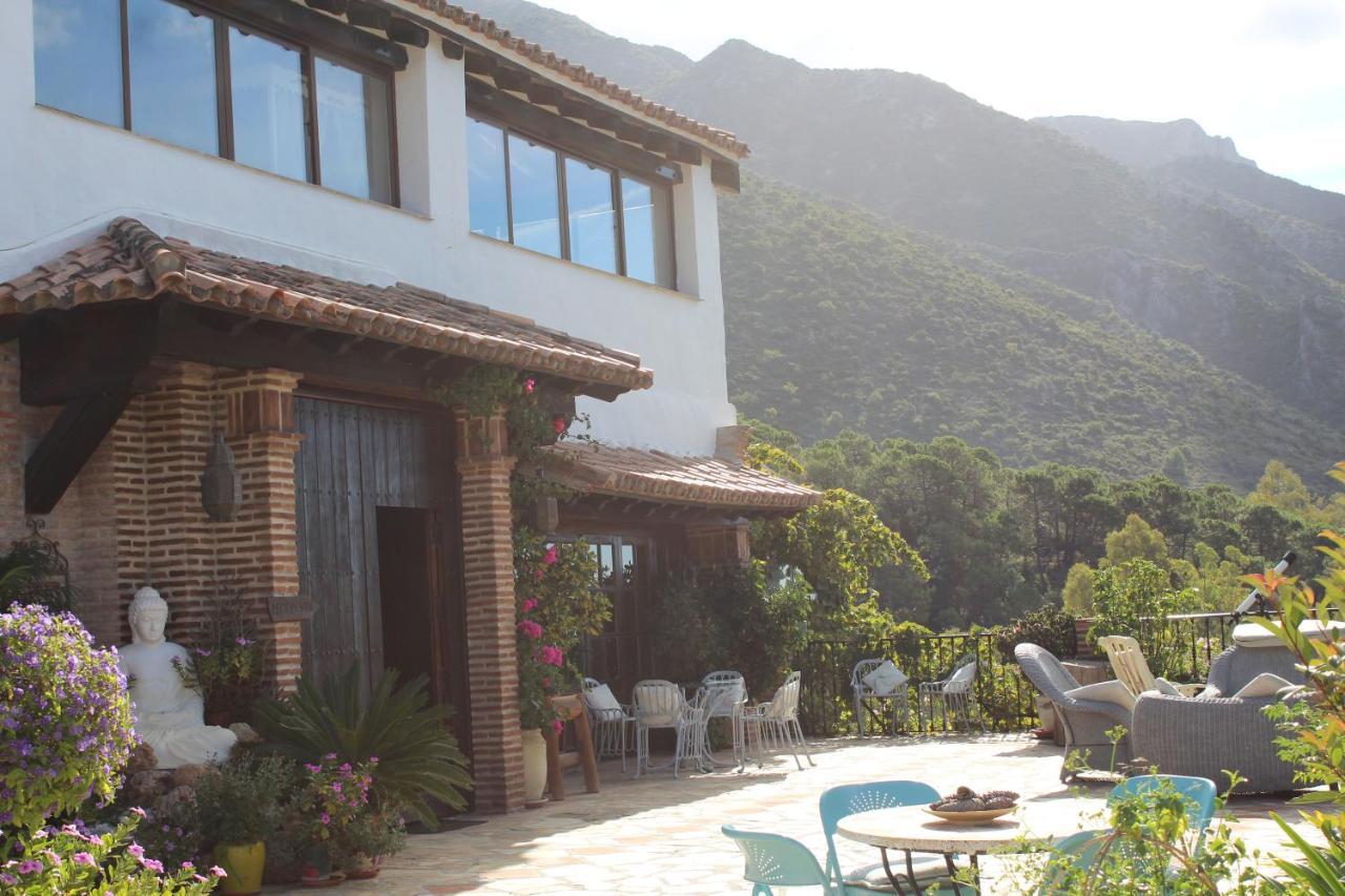 Hotel Rural Los Jarales อิสตาน ภายนอก รูปภาพ
