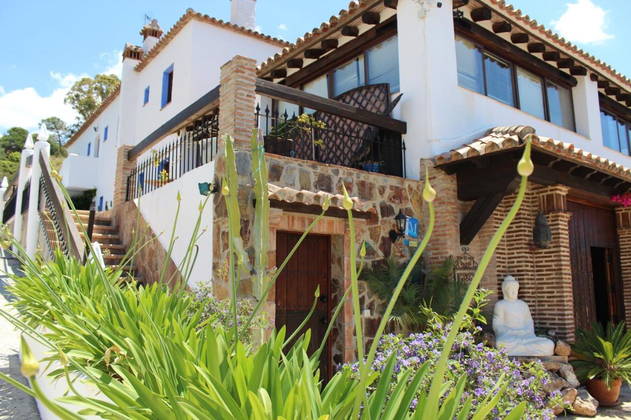 Hotel Rural Los Jarales อิสตาน ภายนอก รูปภาพ