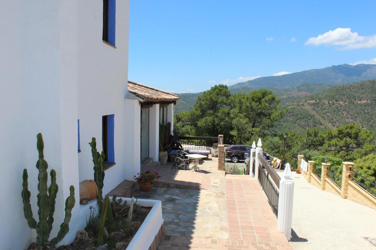 Hotel Rural Los Jarales อิสตาน ภายนอก รูปภาพ