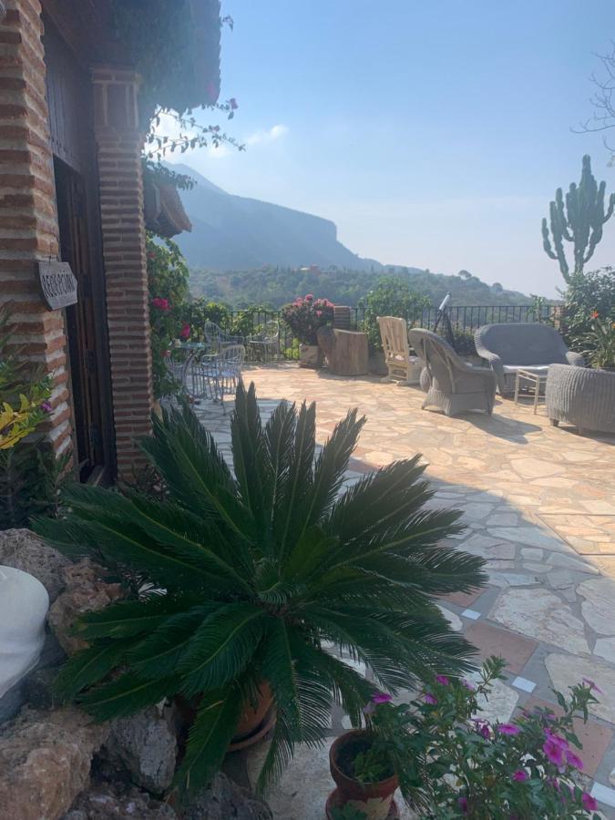 Hotel Rural Los Jarales อิสตาน ภายนอก รูปภาพ