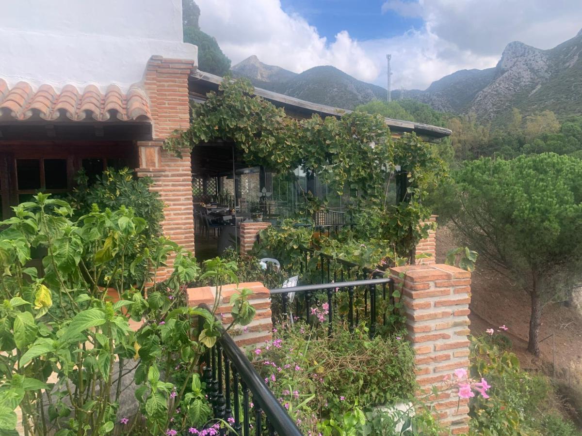 Hotel Rural Los Jarales อิสตาน ภายนอก รูปภาพ