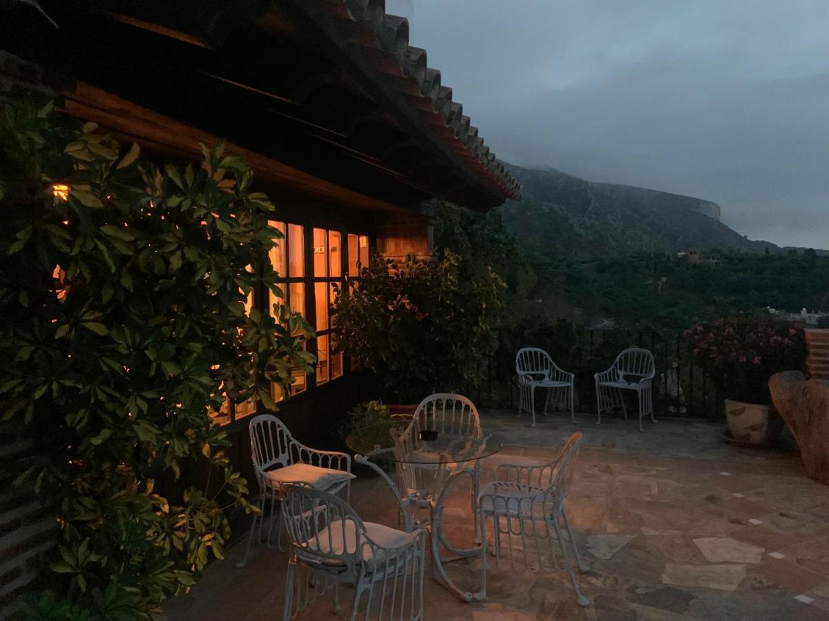 Hotel Rural Los Jarales อิสตาน ภายนอก รูปภาพ
