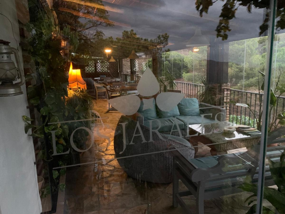 Hotel Rural Los Jarales อิสตาน ภายนอก รูปภาพ