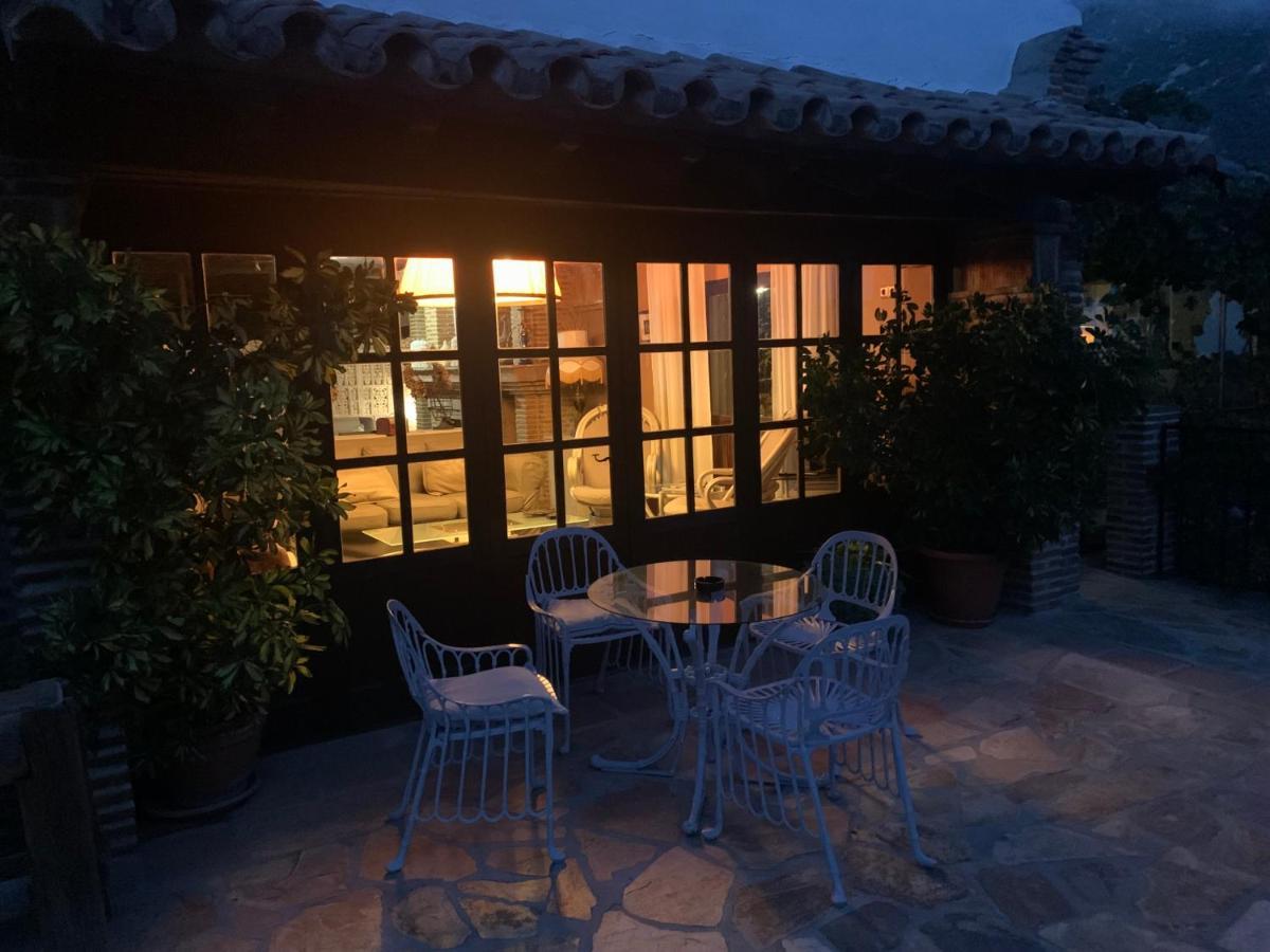 Hotel Rural Los Jarales อิสตาน ภายนอก รูปภาพ