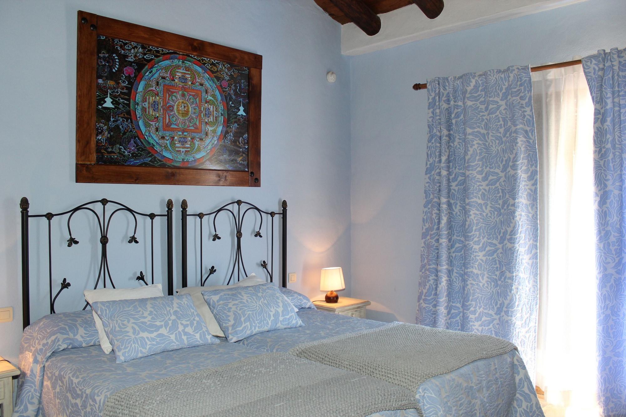 Hotel Rural Los Jarales อิสตาน ภายนอก รูปภาพ