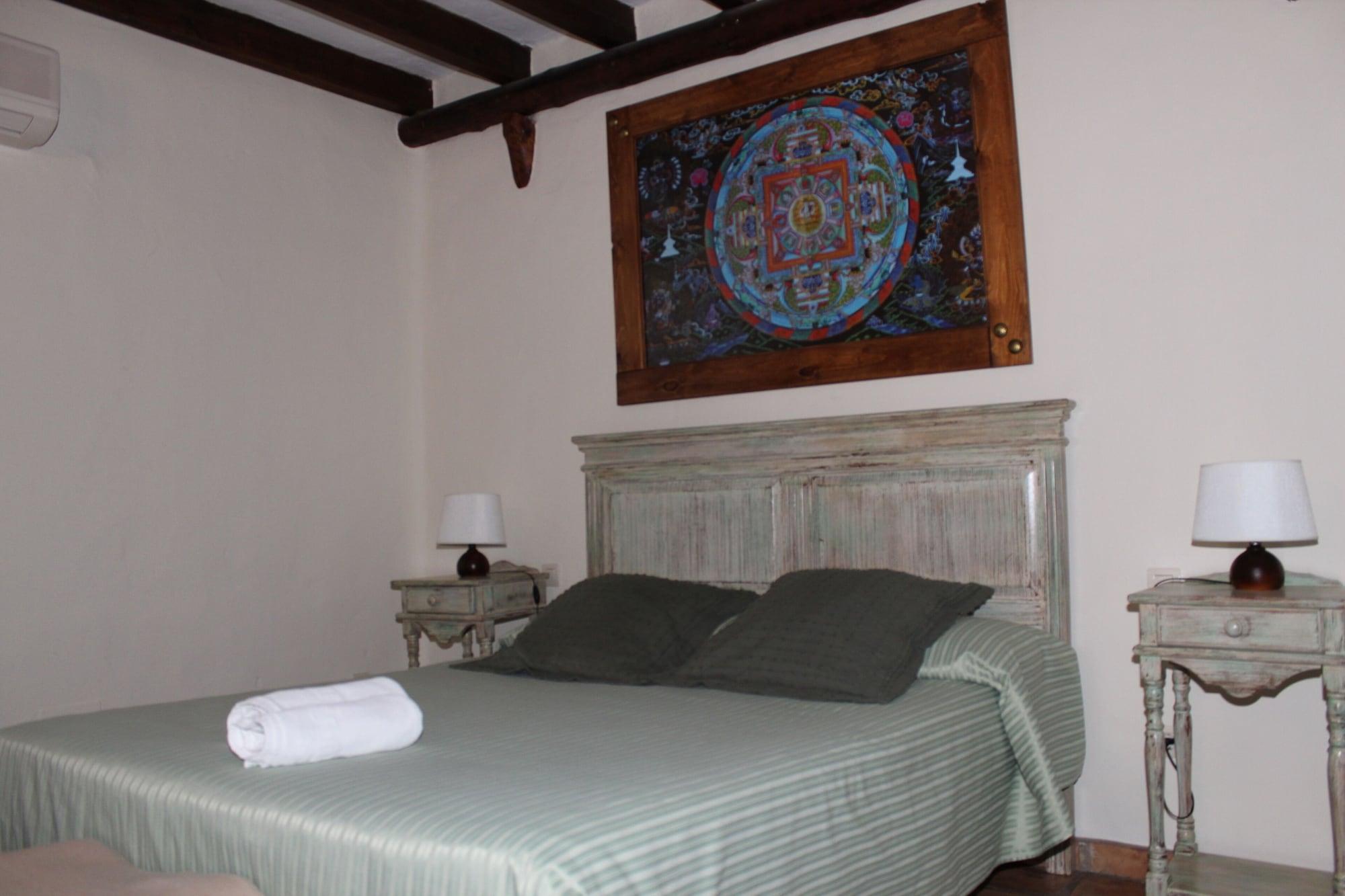 Hotel Rural Los Jarales อิสตาน ภายนอก รูปภาพ