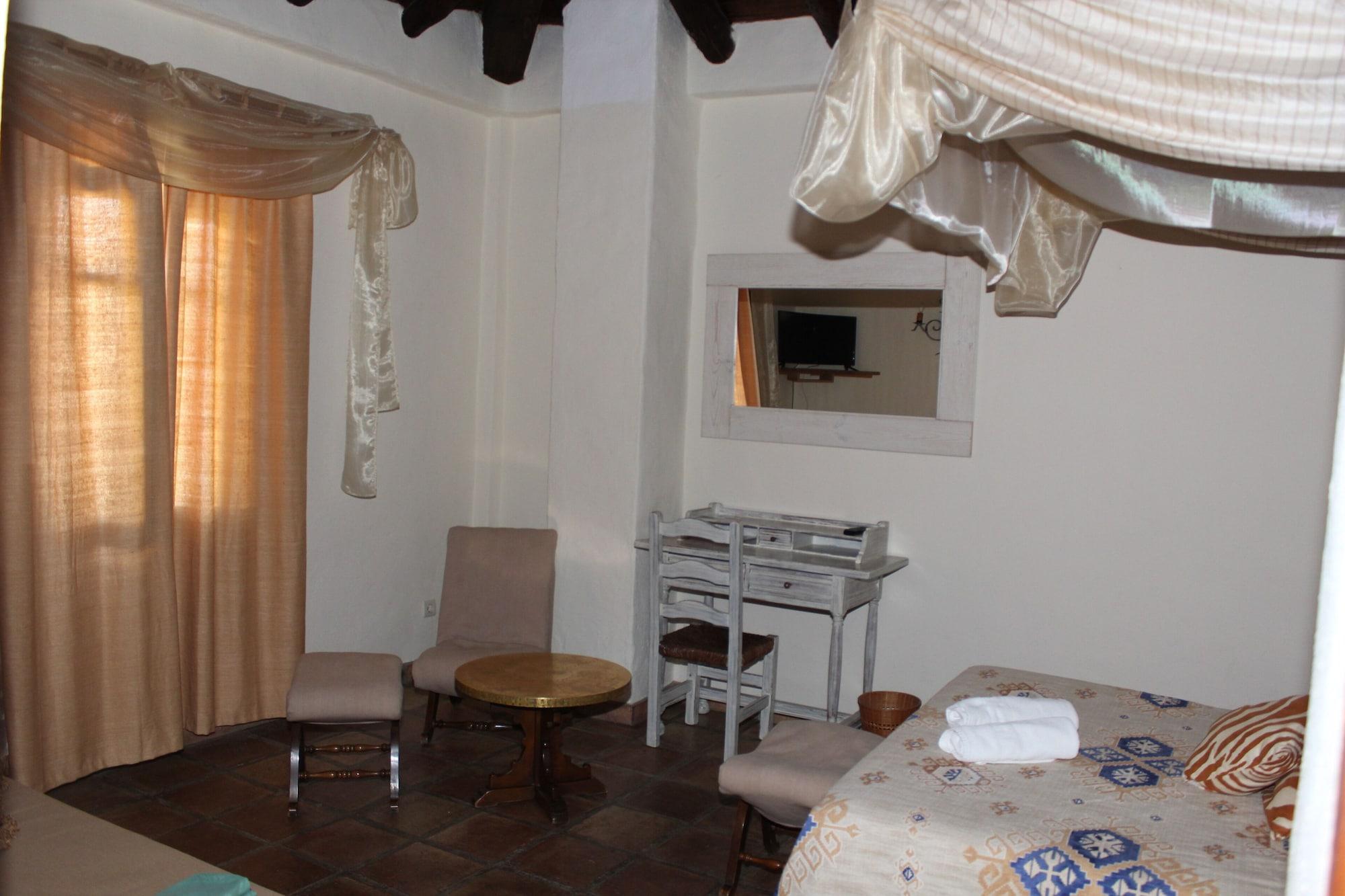 Hotel Rural Los Jarales อิสตาน ภายนอก รูปภาพ