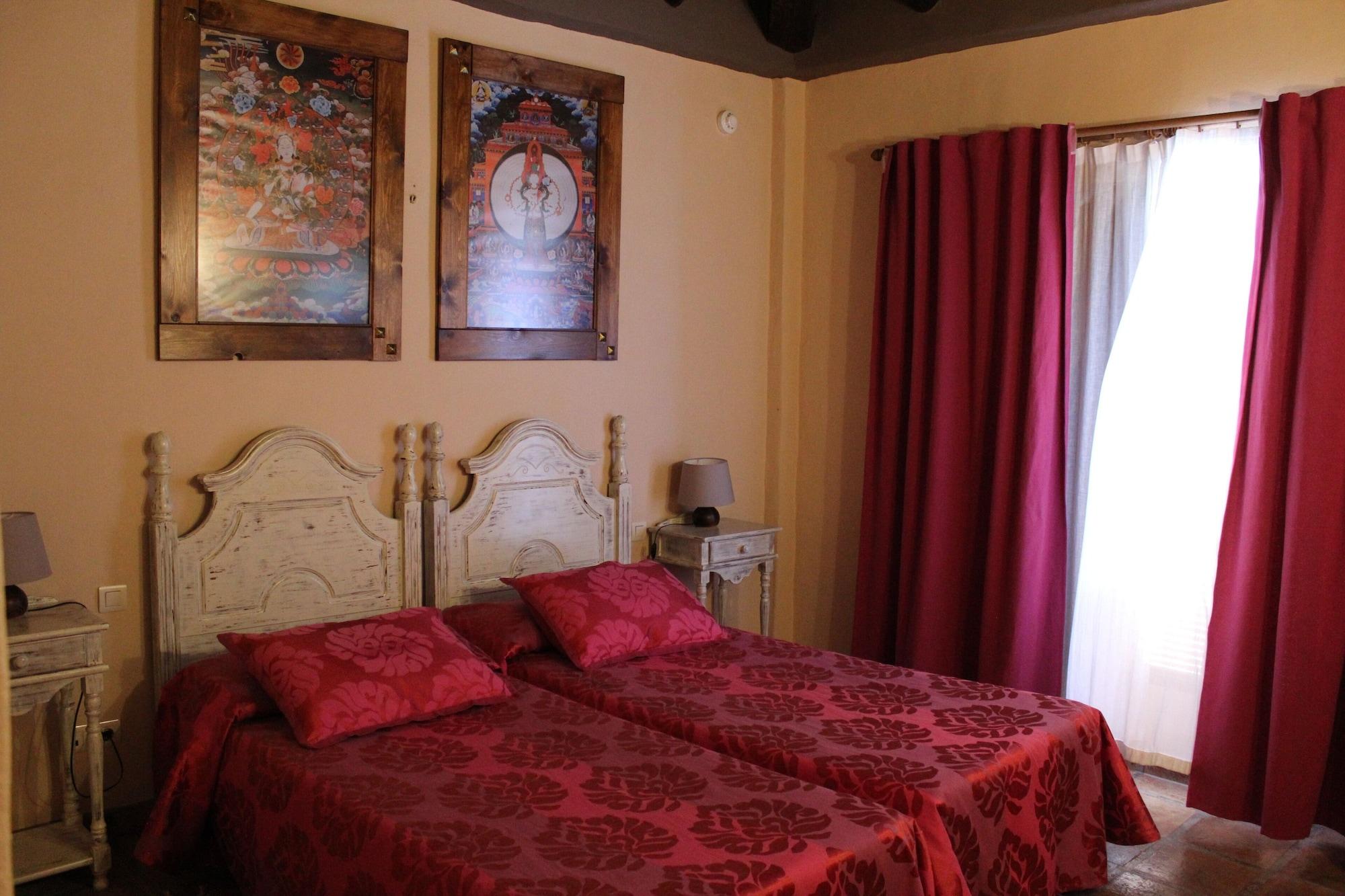Hotel Rural Los Jarales อิสตาน ภายนอก รูปภาพ