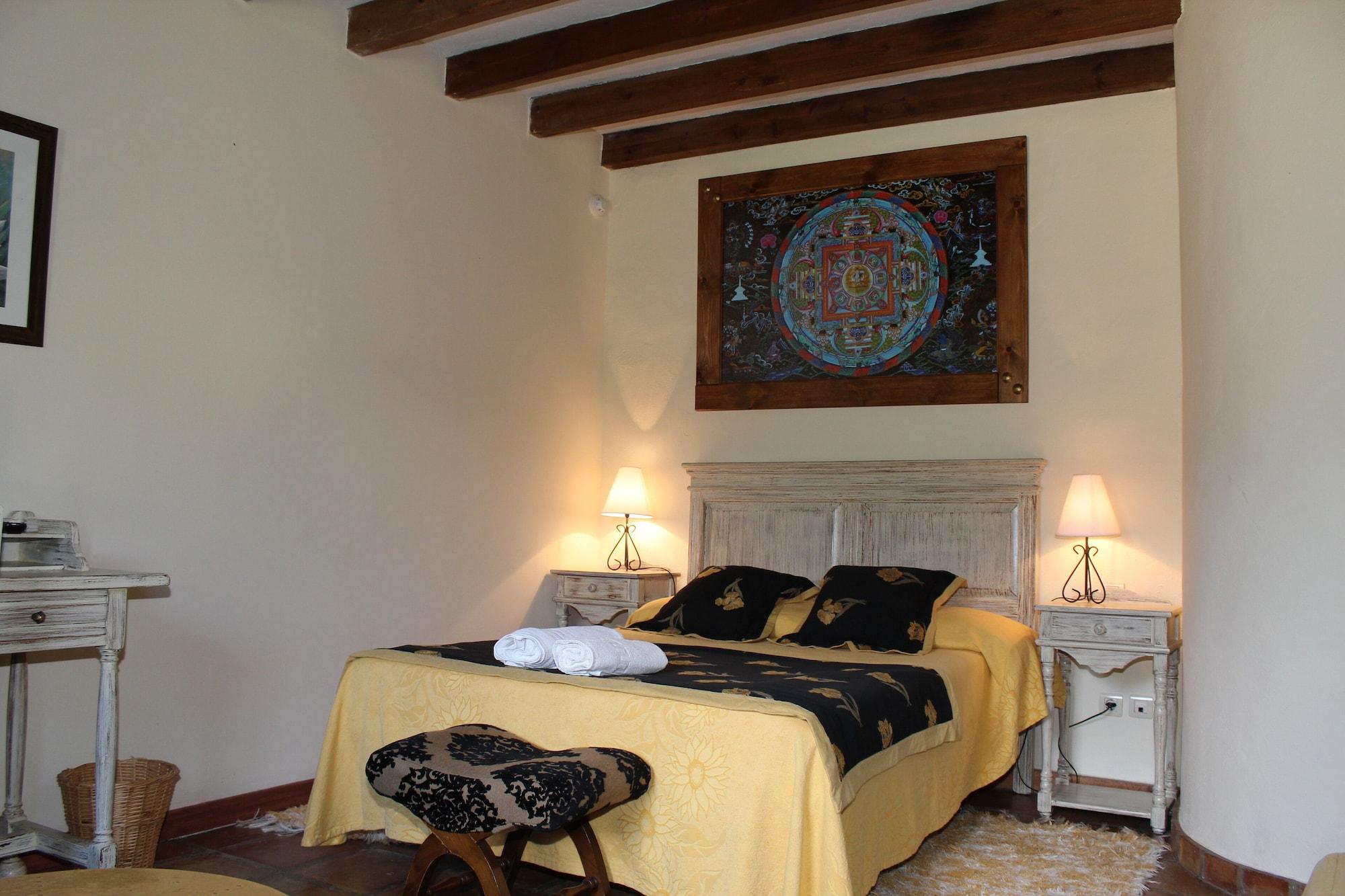 Hotel Rural Los Jarales อิสตาน ภายนอก รูปภาพ