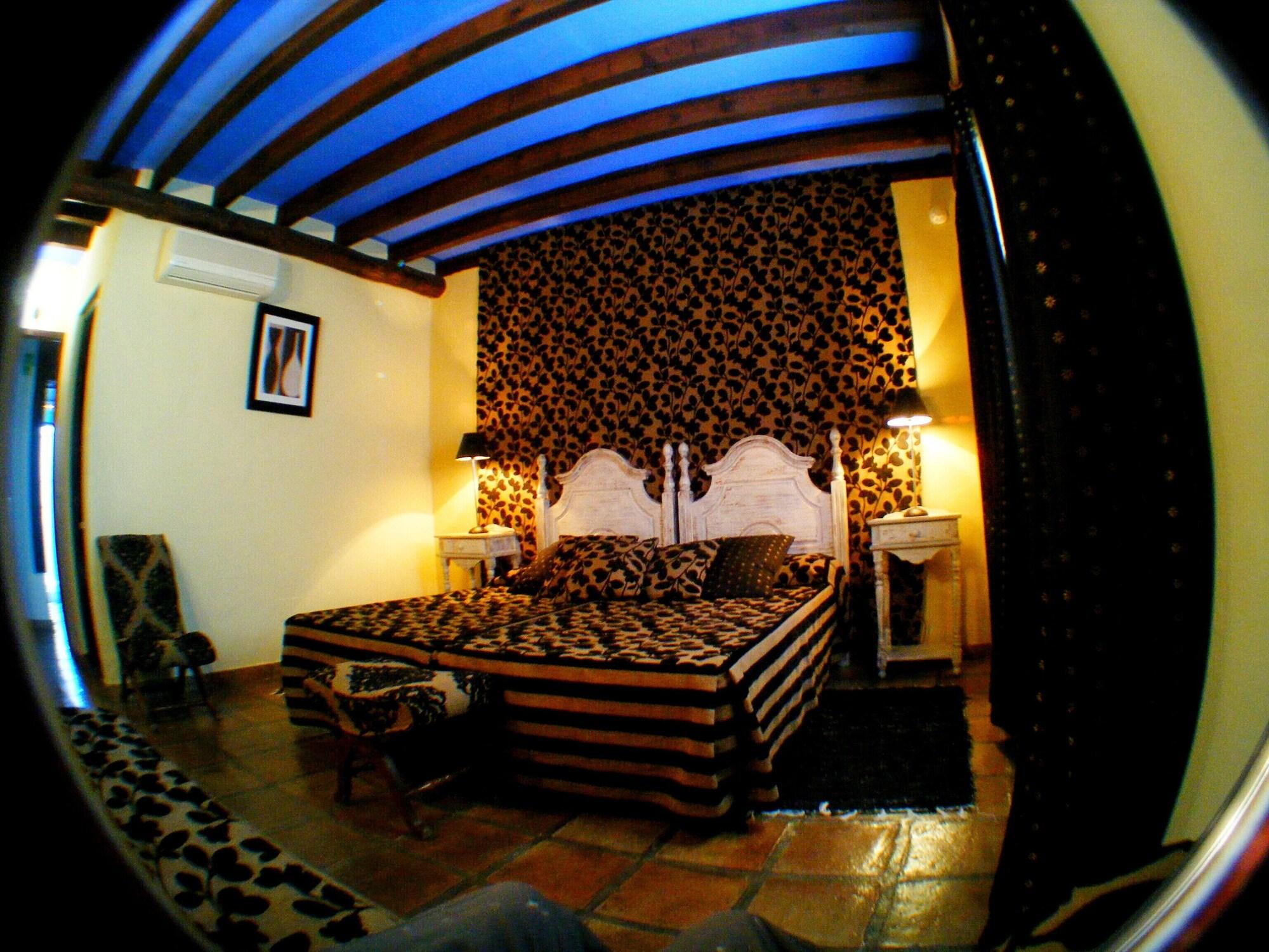 Hotel Rural Los Jarales อิสตาน ภายนอก รูปภาพ