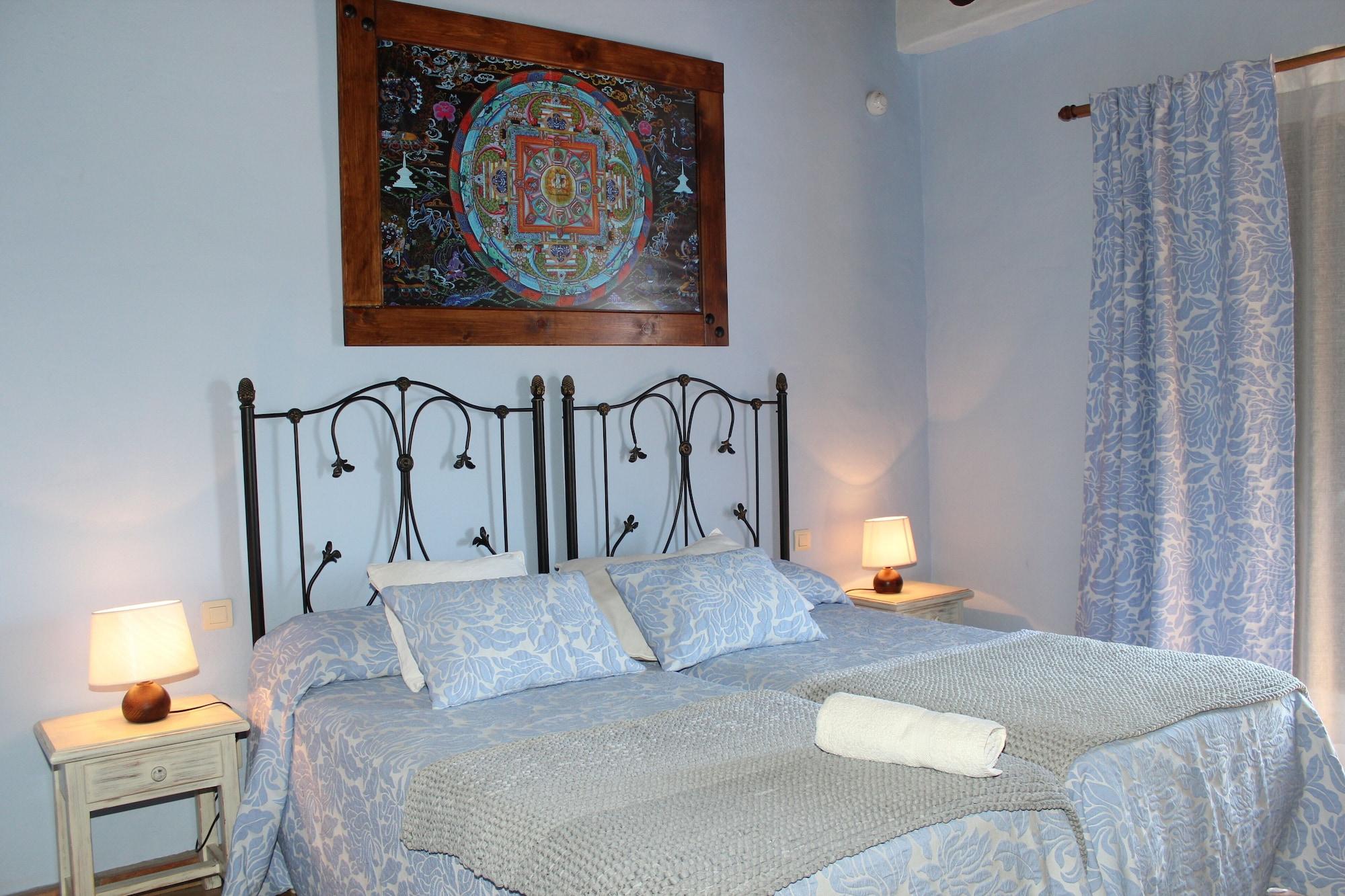 Hotel Rural Los Jarales อิสตาน ภายนอก รูปภาพ