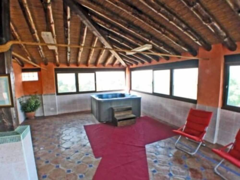 Hotel Rural Los Jarales อิสตาน ภายนอก รูปภาพ