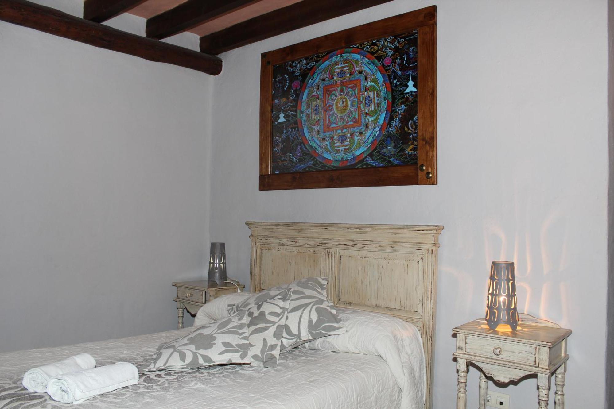 Hotel Rural Los Jarales อิสตาน ห้อง รูปภาพ