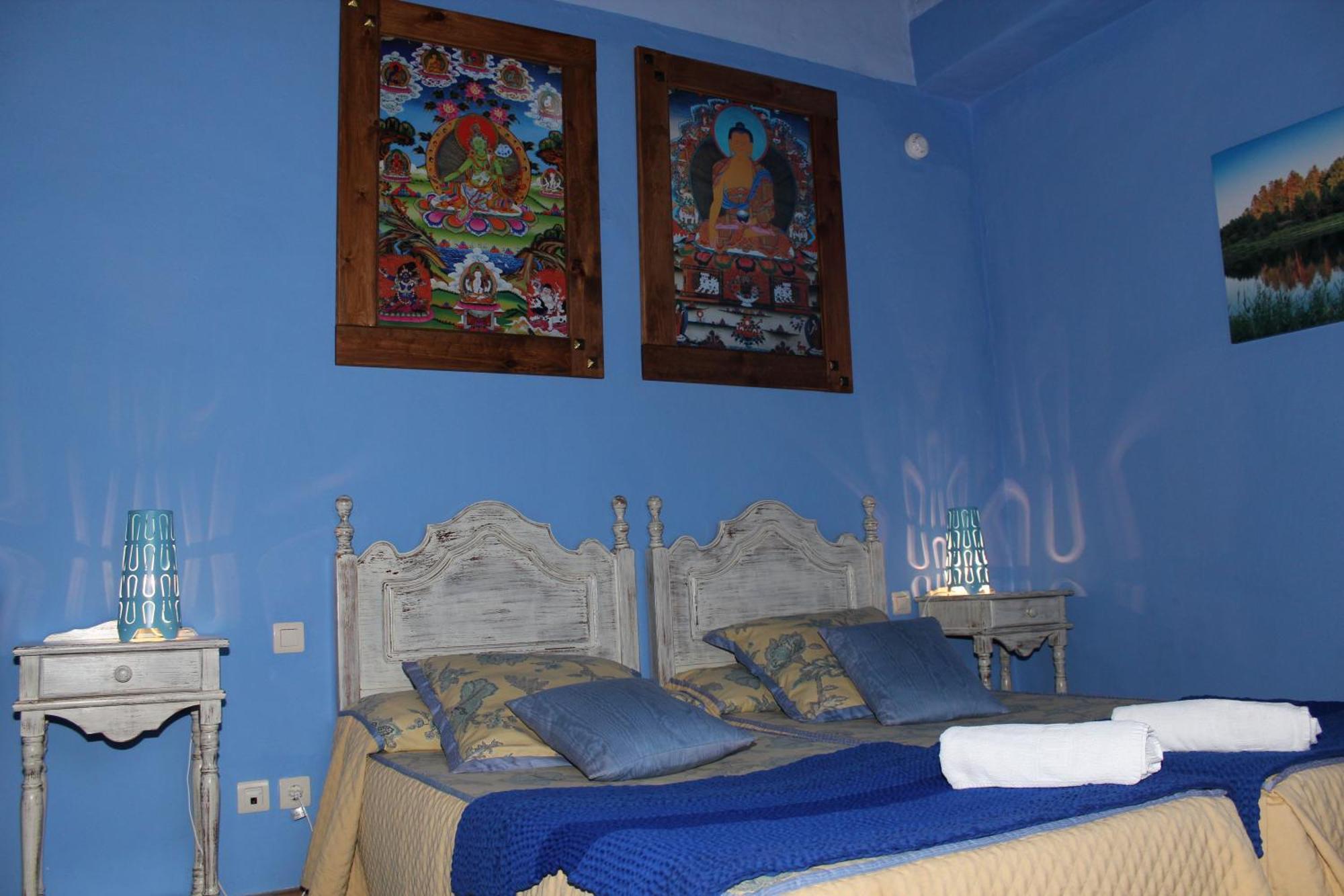 Hotel Rural Los Jarales อิสตาน ห้อง รูปภาพ
