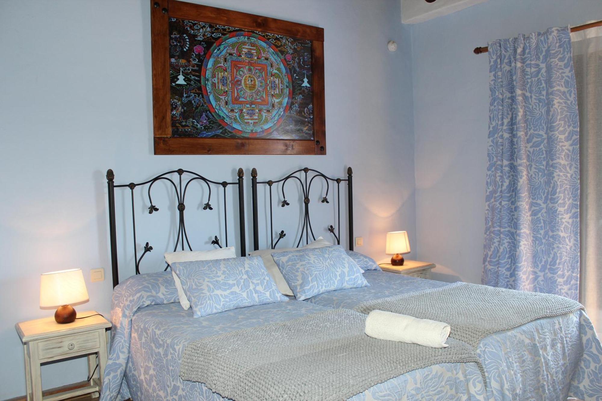 Hotel Rural Los Jarales อิสตาน ห้อง รูปภาพ