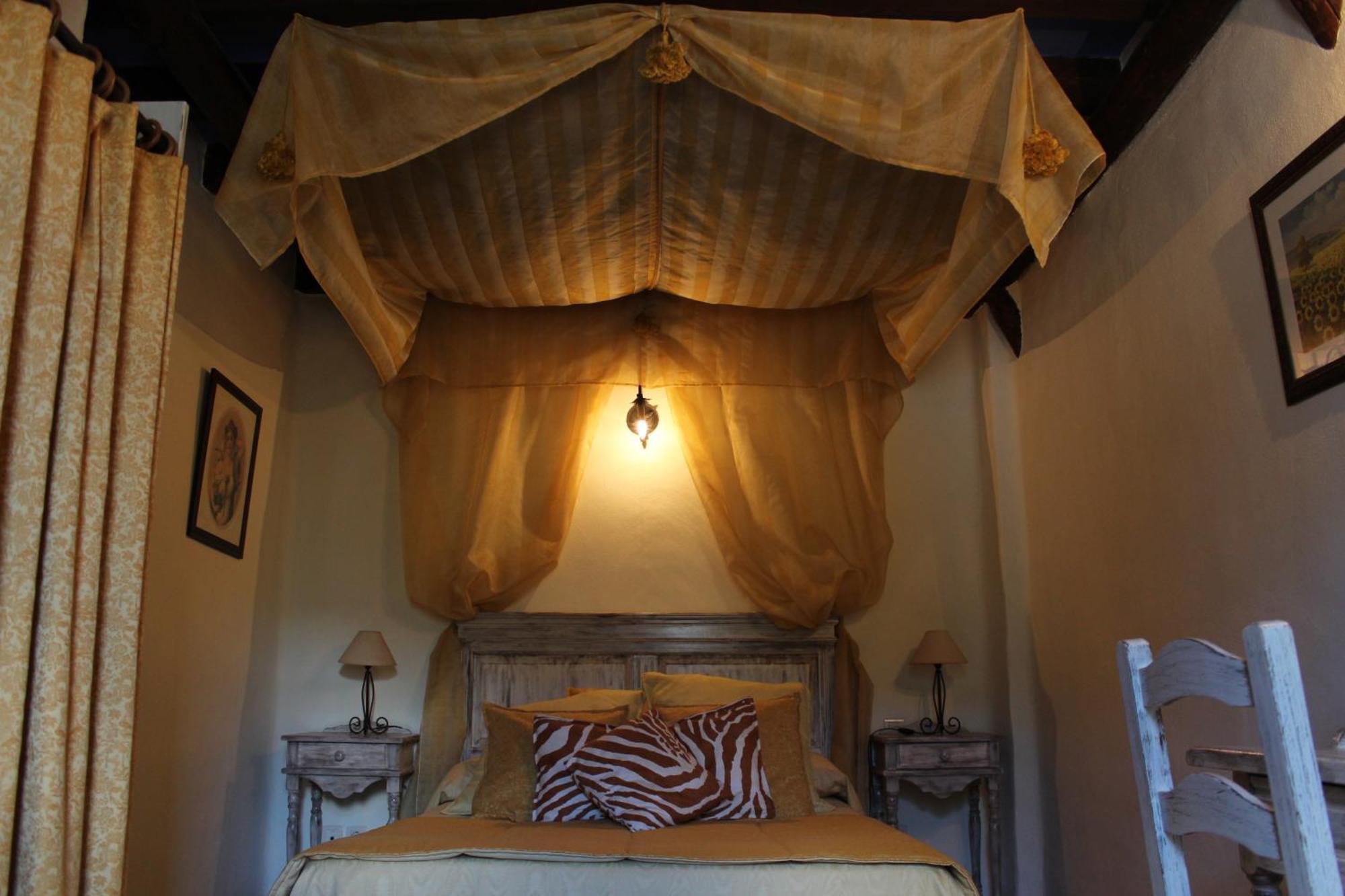 Hotel Rural Los Jarales อิสตาน ห้อง รูปภาพ