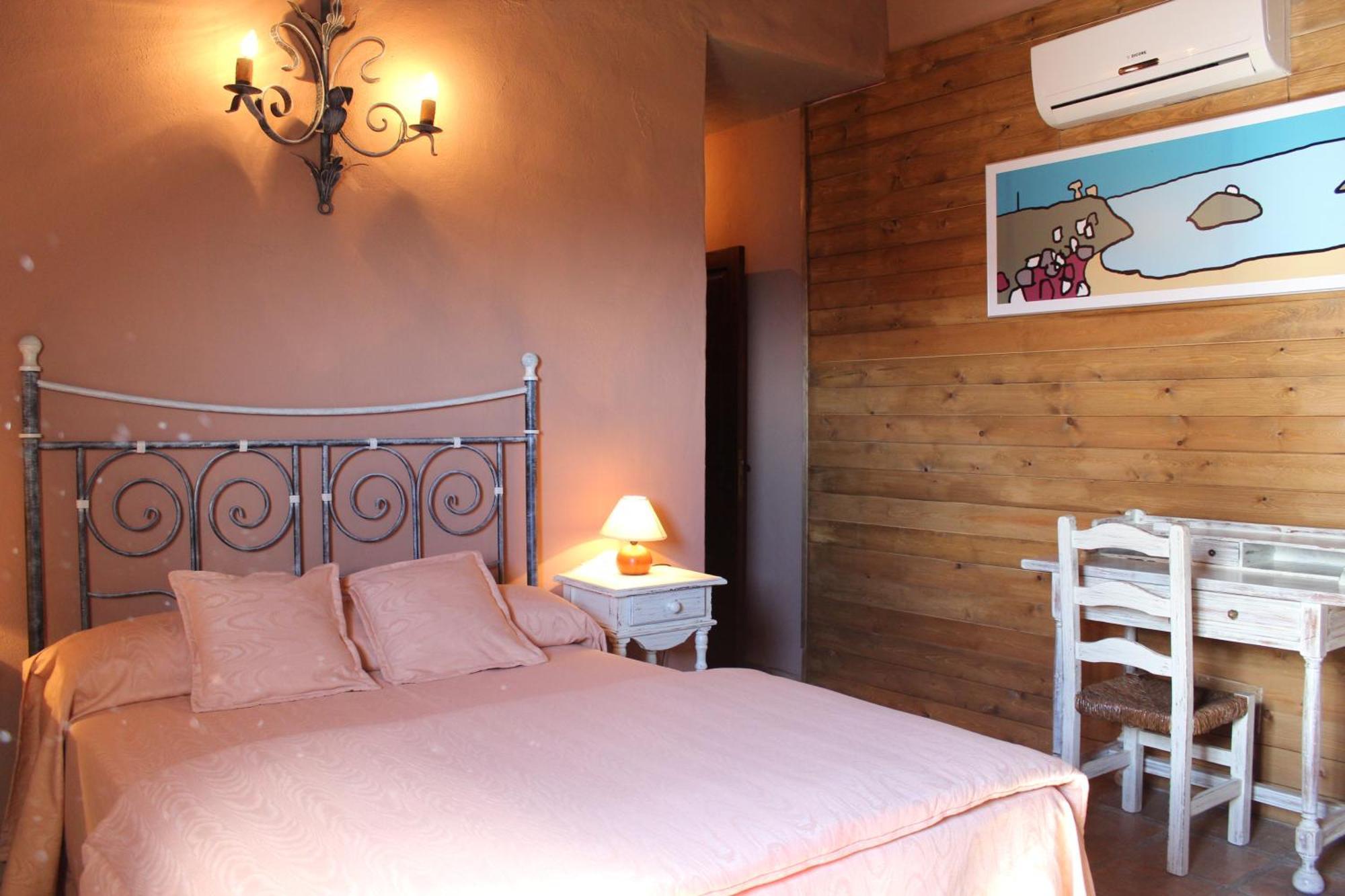 Hotel Rural Los Jarales อิสตาน ห้อง รูปภาพ