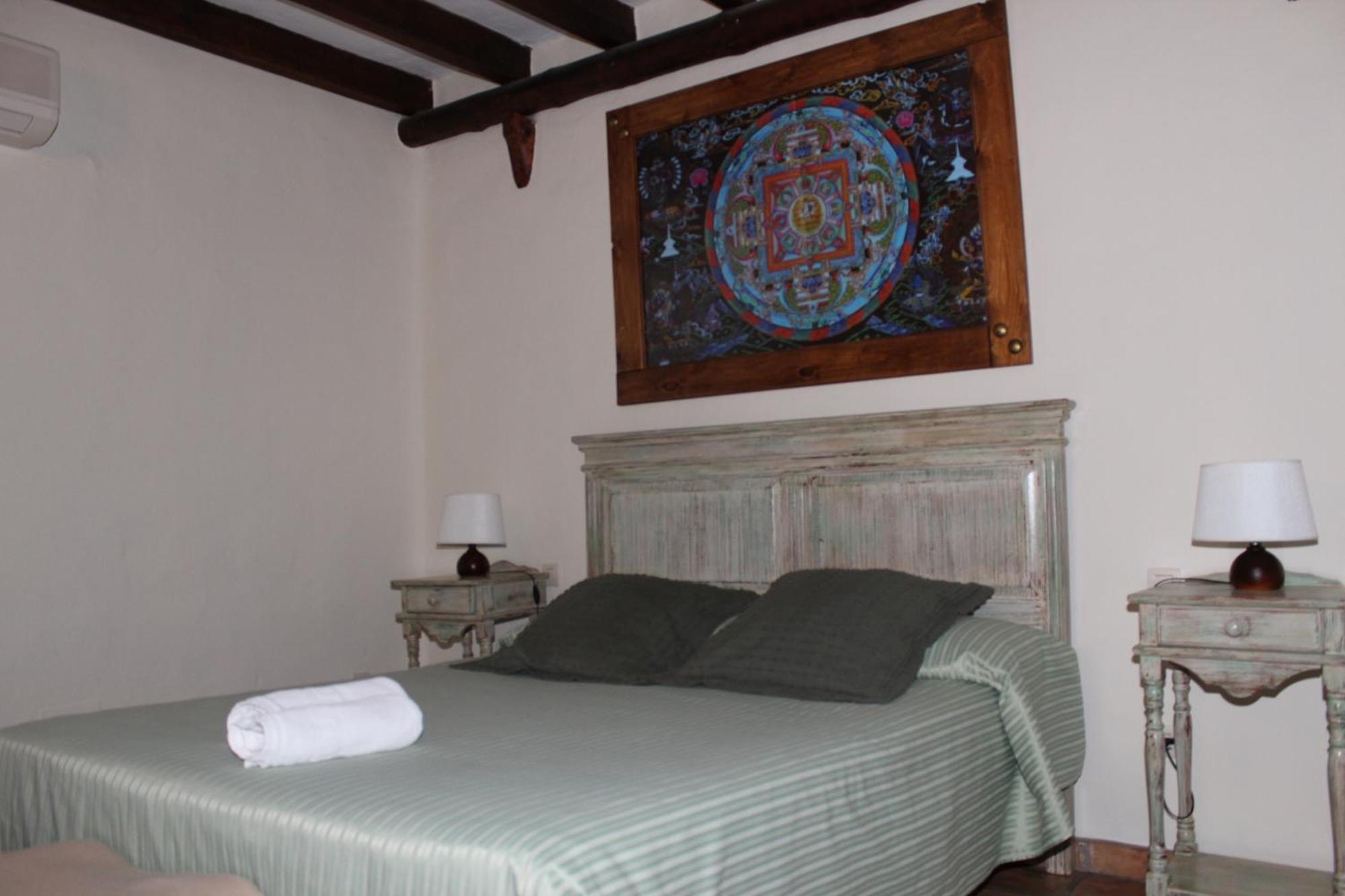 Hotel Rural Los Jarales อิสตาน ห้อง รูปภาพ