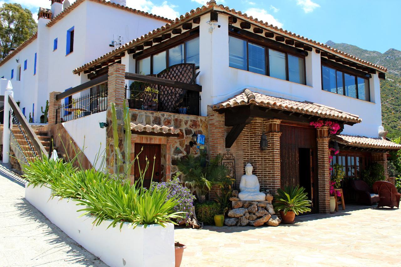 Hotel Rural Los Jarales อิสตาน ภายนอก รูปภาพ